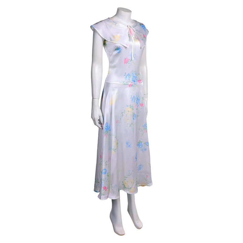 Downton Abbey Lady Mary Crawley Cosplay Costume For Adult Man Female Halloween Costume