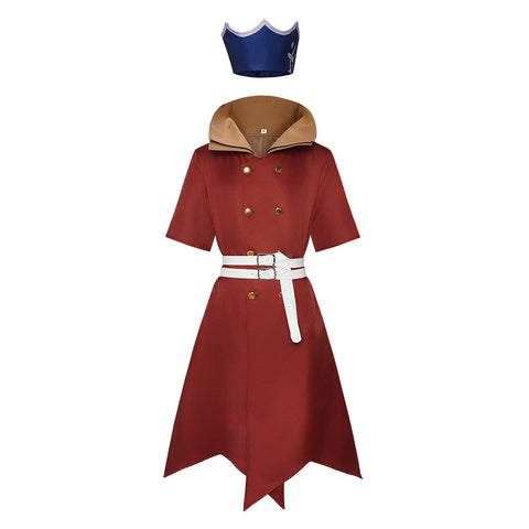 Dr STONE  Cosplay Costume For Adult Man Female Halloween Costume