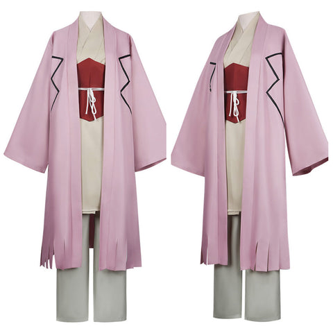 Dr STONE  Cosplay Costume For Adult Man Female Halloween Costume