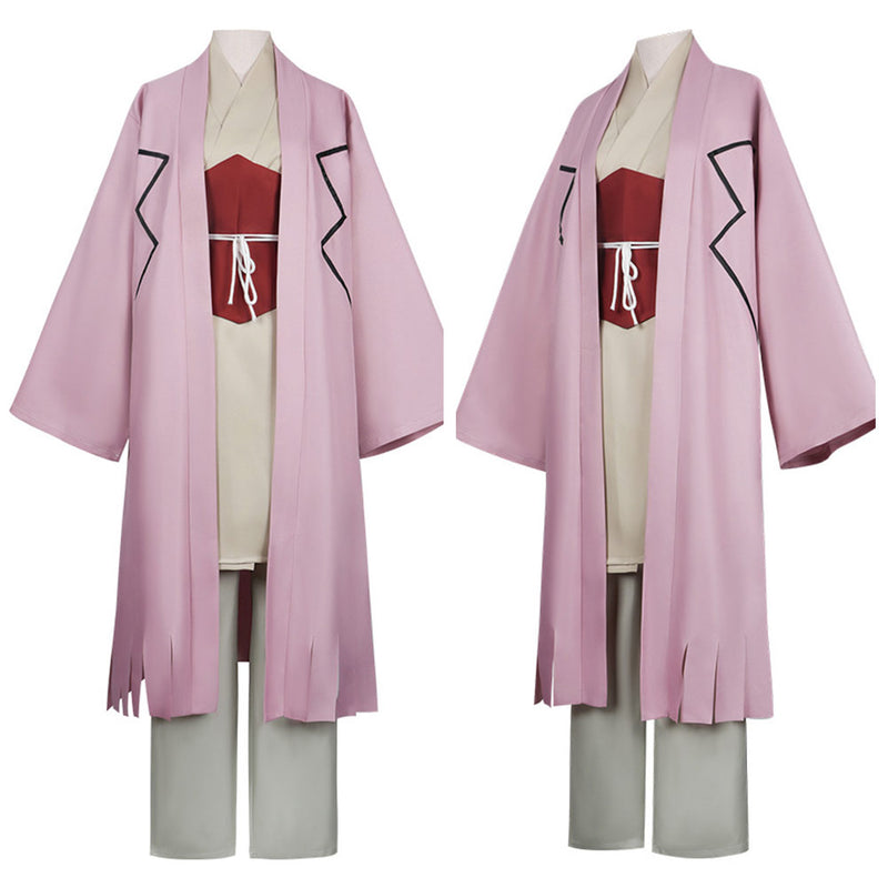 Dr STONE  Cosplay Costume For Adult Man Female Halloween Costume
