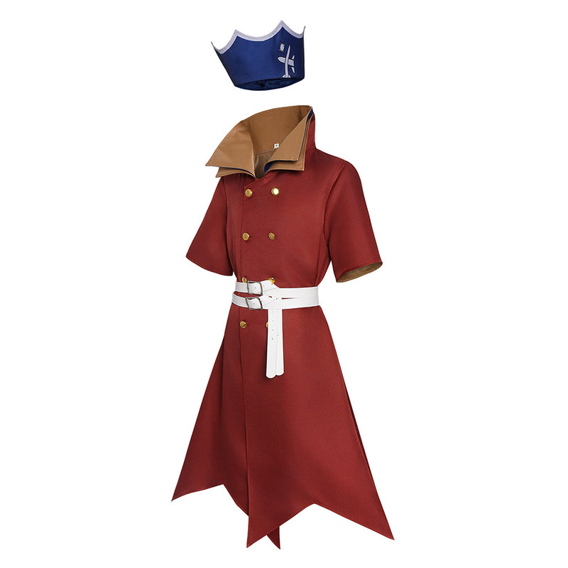 Dr STONE  Cosplay Costume For Adult Man Female Halloween Costume