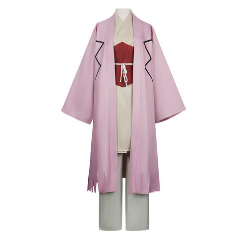 Dr STONE  Cosplay Costume For Adult Man Female Halloween Costume