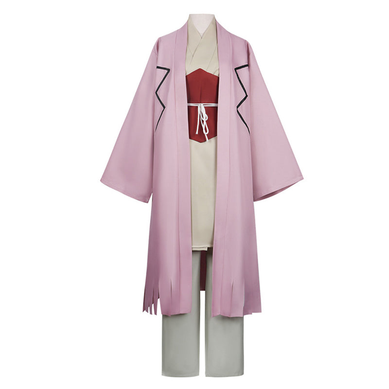 Dr STONE  Cosplay Costume For Adult Man Female Halloween Costume