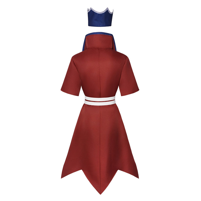 Dr STONE  Cosplay Costume For Adult Man Female Halloween Costume