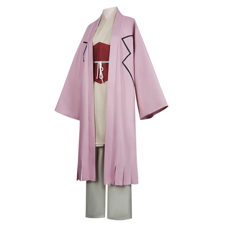 Dr STONE  Cosplay Costume For Adult Man Female Halloween Costume