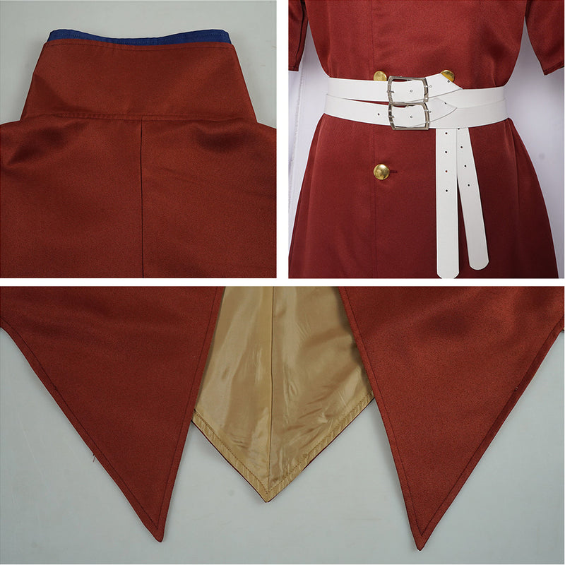 Dr STONE  Cosplay Costume For Adult Man Female Halloween Costume