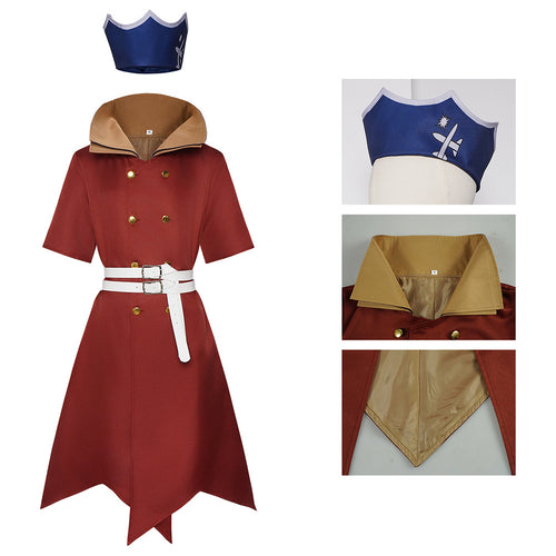 Dr STONE  Cosplay Costume For Adult Man Female Halloween Costume