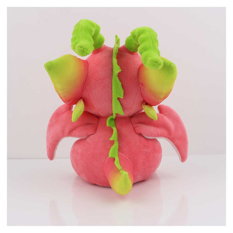 Dragon fruit dinosaur Cosplay Plush Toys Cartoon Soft Stuffed Dolls Mascot Birthday Xmas Gifts
