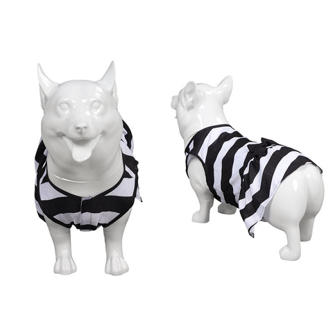 dress Barbie dog Cosplay Costume Outfits Halloween Carnival Party Ghost Hotel Disguise Suit pet
