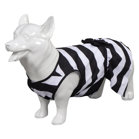 dress Barbie dog Cosplay Costume Outfits Halloween Carnival Party Ghost Hotel Disguise Suit pet