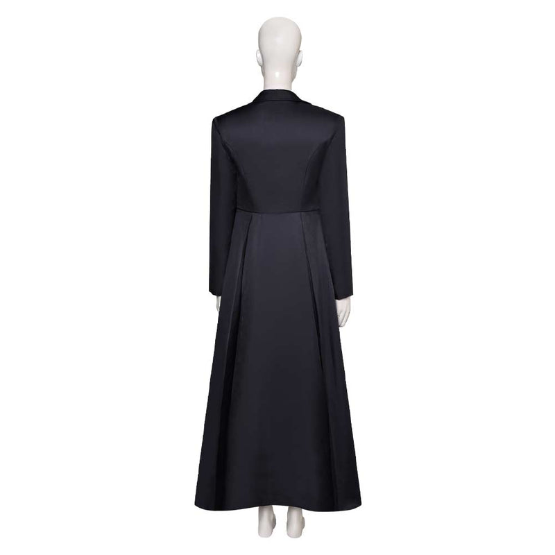 dress Cosplay Costume Outfits Halloween Carnival Suit Halloween dresses Agatha Harkness