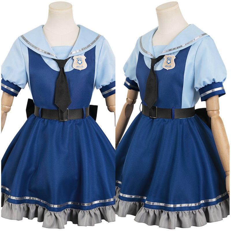 dress Judith Cosplay Costume Outfits Halloween Carnival Suit cosplay