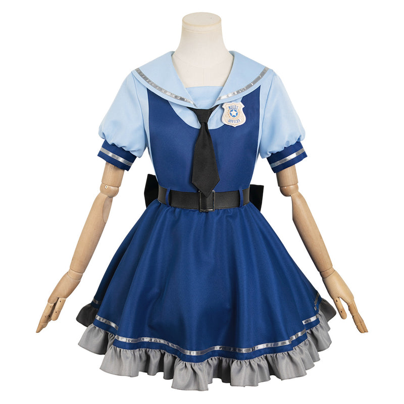 dress Judith Cosplay Costume Outfits Halloween Carnival Suit cosplay