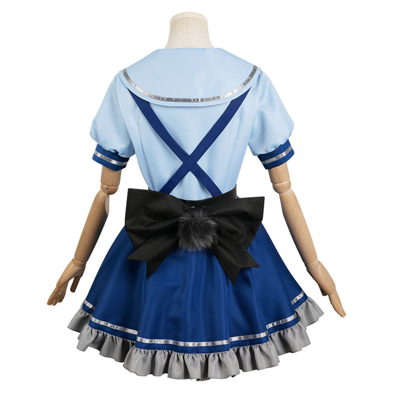 dress Judith Cosplay Costume Outfits Halloween Carnival Suit cosplay