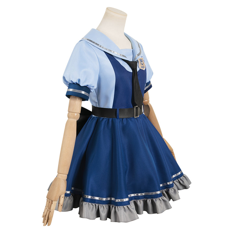 dress Judith Cosplay Costume Outfits Halloween Carnival Suit cosplay