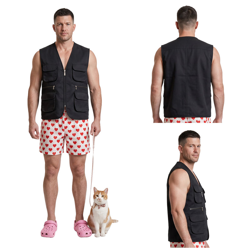 Dungeon Crawler Carl  Cosplay Costume For Adult Man Female Halloween Costume