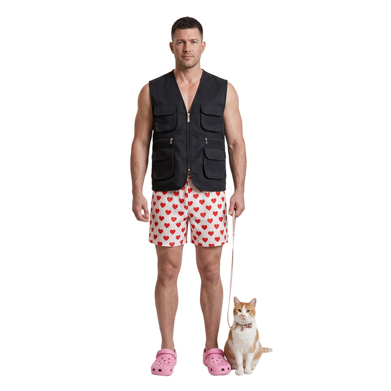 Dungeon Crawler Carl  Cosplay Costume For Adult Man Female Halloween Costume