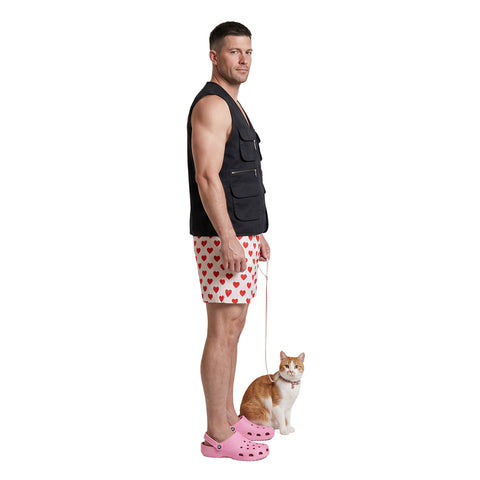 Dungeon Crawler Carl  Cosplay Costume For Adult Man Female Halloween Costume