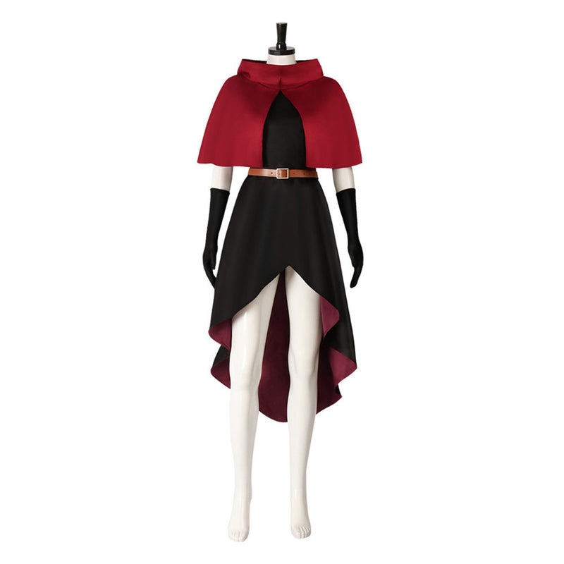 Dungeon Meshi  Cosplay Costume Halloween Carnival Suit