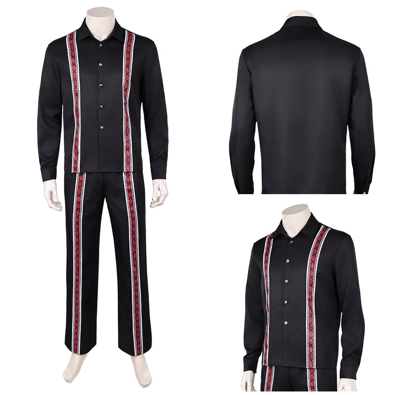 Dust Bunny Mads Mikkelsen Cosplay Costume For Adult Man Female Halloween Costume