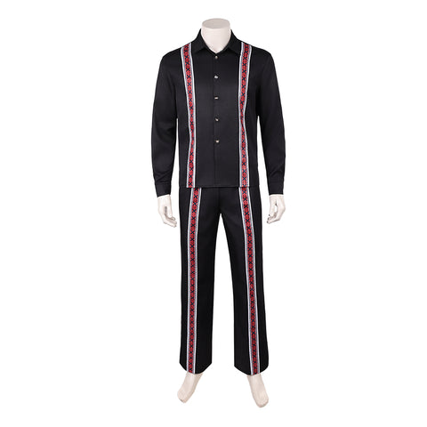 Dust Bunny Mads Mikkelsen Cosplay Costume For Adult Man Female Halloween Costume