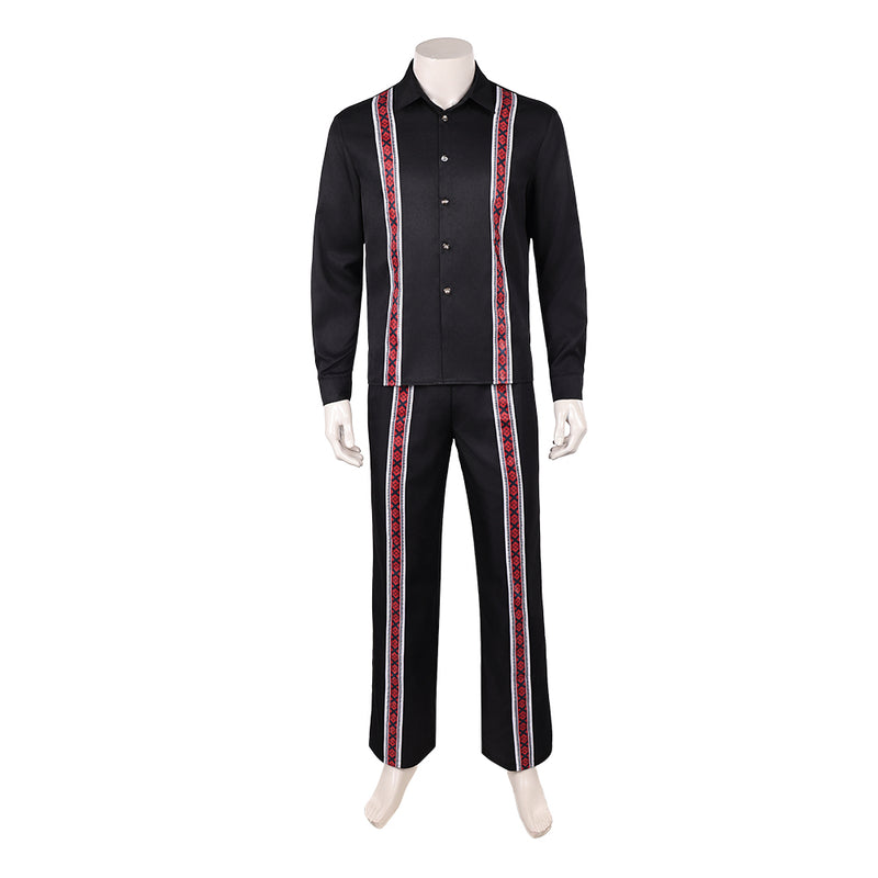 Dust Bunny Mads Mikkelsen Cosplay Costume For Adult Man Female Halloween Costume