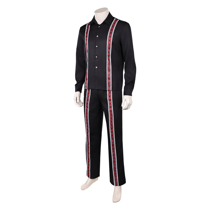 Dust Bunny Mads Mikkelsen Cosplay Costume For Adult Man Female Halloween Costume