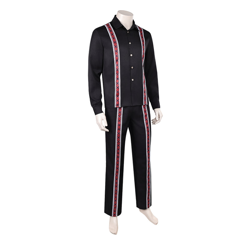 Dust Bunny Mads Mikkelsen Cosplay Costume For Adult Man Female Halloween Costume