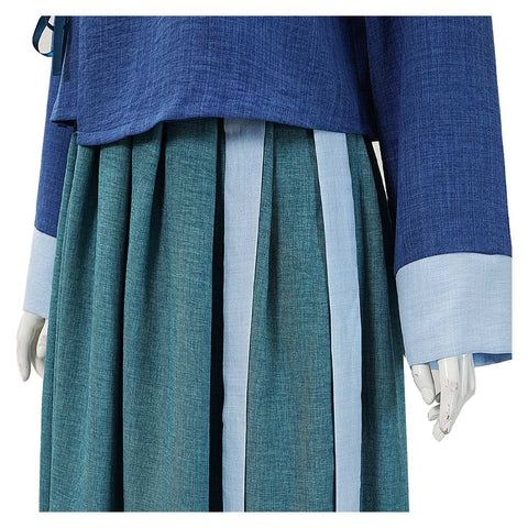 East Palace  Cosplay Costume For Adult Man Female Halloween Costume
