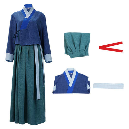 East Palace  Cosplay Costume For Adult Man Female Halloween Costume