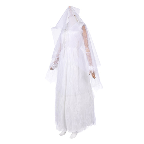 Ebenezer Ghost of Christmas Past Cosplay Costume For Adult Man Female Halloween Costume