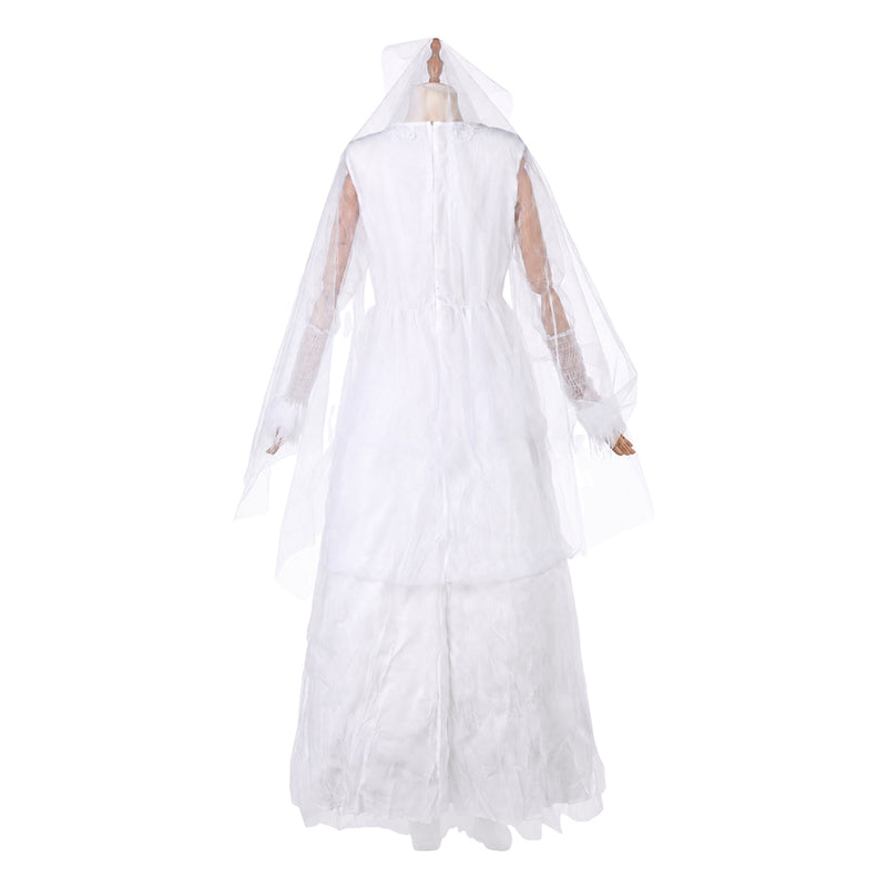 Ebenezer Ghost of Christmas Past Cosplay Costume For Adult Man Female Halloween Costume