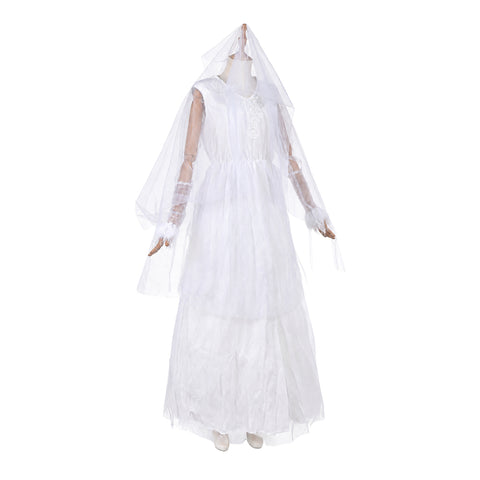 Ebenezer Ghost of Christmas Past Cosplay Costume For Adult Man Female Halloween Costume