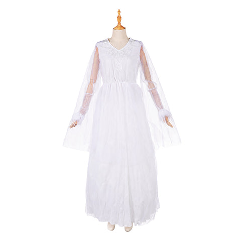 Ebenezer Ghost of Christmas Past Cosplay Costume For Adult Man Female Halloween Costume