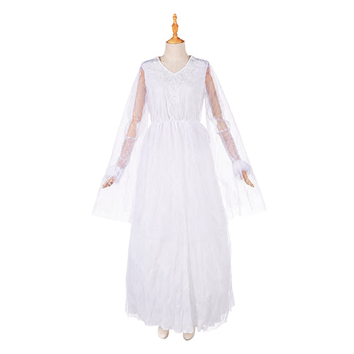 Ebenezer Ghost of Christmas Past Cosplay Costume For Adult Man Female Halloween Costume