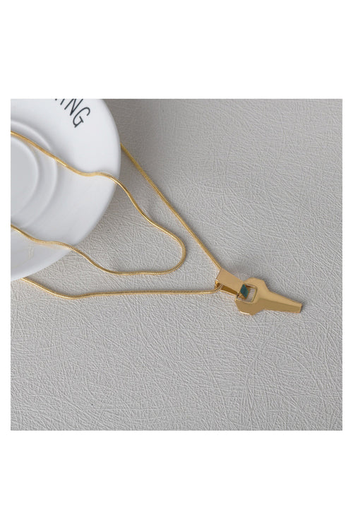 Edgerunner david Cosplay Pendant Necklace for Women Men Cosplay Key Chains Jewelry Accesorios Gift