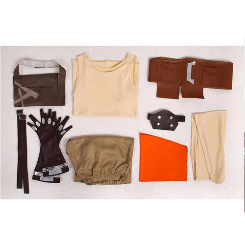 Ekko the Boy Who Shattered Time Cosplay Costume Outfits Halloween Carnival Suit