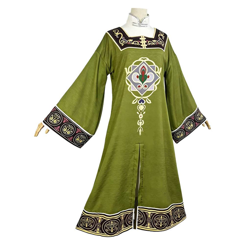 Elden Ring  Cosplay Costume For Adult Man Female Halloween Costume