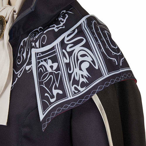 Elden Ring Bathory Cosplay Costume For Adult Man Female Halloween Costume