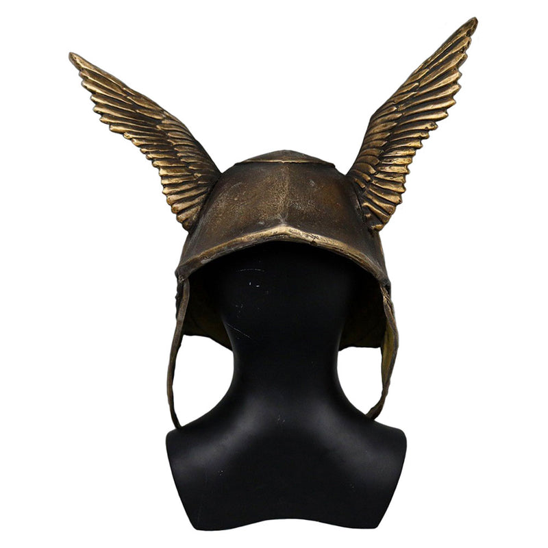 Elden Ring Malenia Mask Cosplay Latex Masks Helmet Masquerade Halloween Party Costume Props