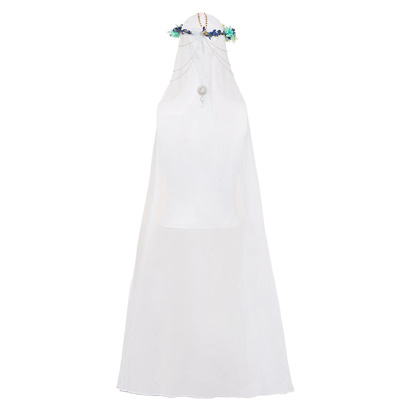 Elden Ring Revenant Cosplay Costume For Adult Man Female Halloween Costume