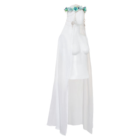 Elden Ring Revenant Cosplay Costume For Adult Man Female Halloween Costume