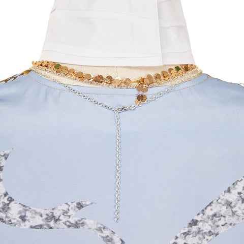 Elden Ring Revenant Cosplay Costume For Adult Man Female Halloween Costume