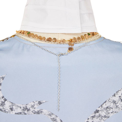 Elden Ring Revenant Cosplay Costume For Adult Man Female Halloween Costume