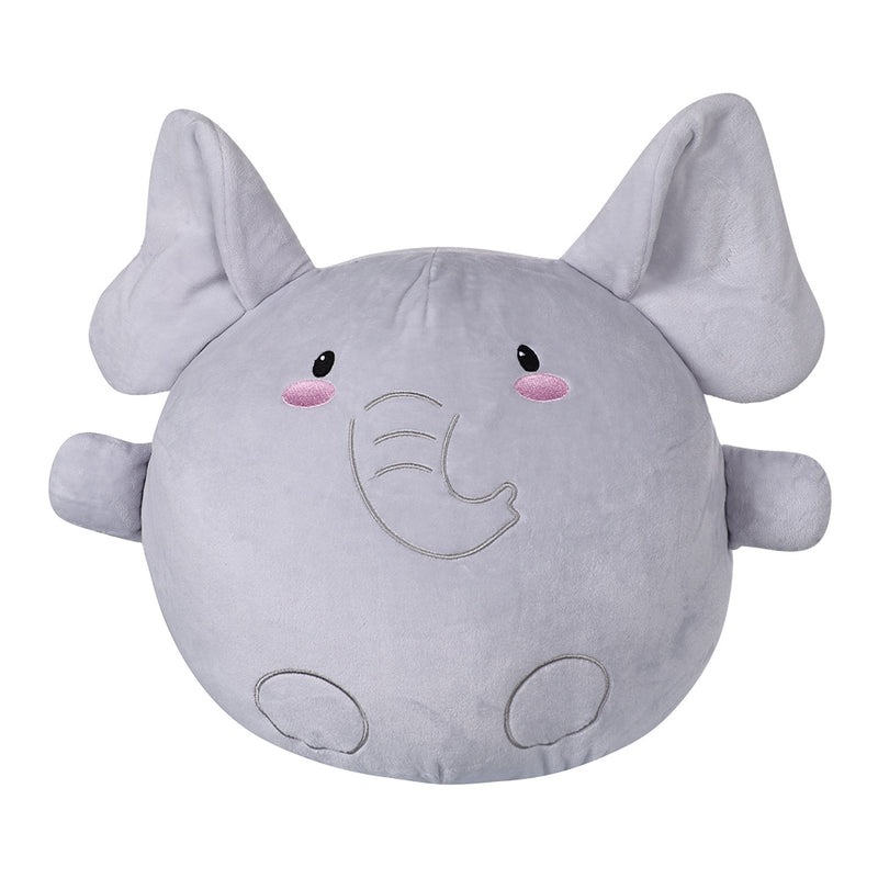 Elephant Doll Cosplay Plush Toys Cartoon Soft Stuffed Dolls Mascot Birthday Xmas Gift