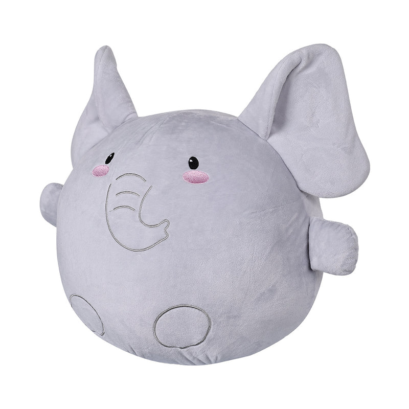 Elephant Doll Cosplay Plush Toys Cartoon Soft Stuffed Dolls Mascot Birthday Xmas Gift