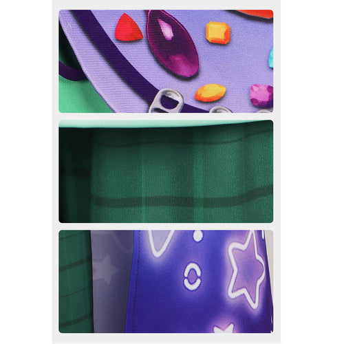 Elio  Cosplay Costume Halloween Carnival Suit