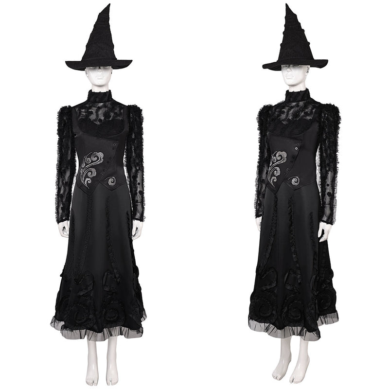 Elphaba cos Witch set