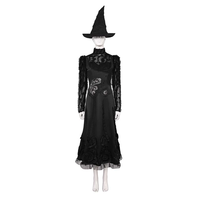 Elphaba cos Witch set