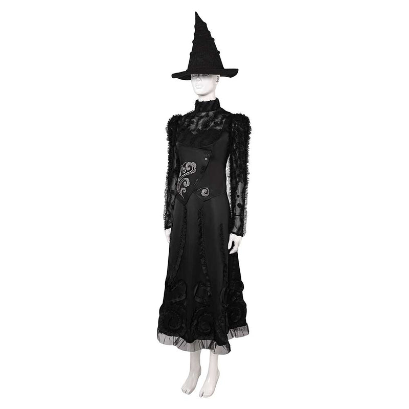 Elphaba cos Witch set